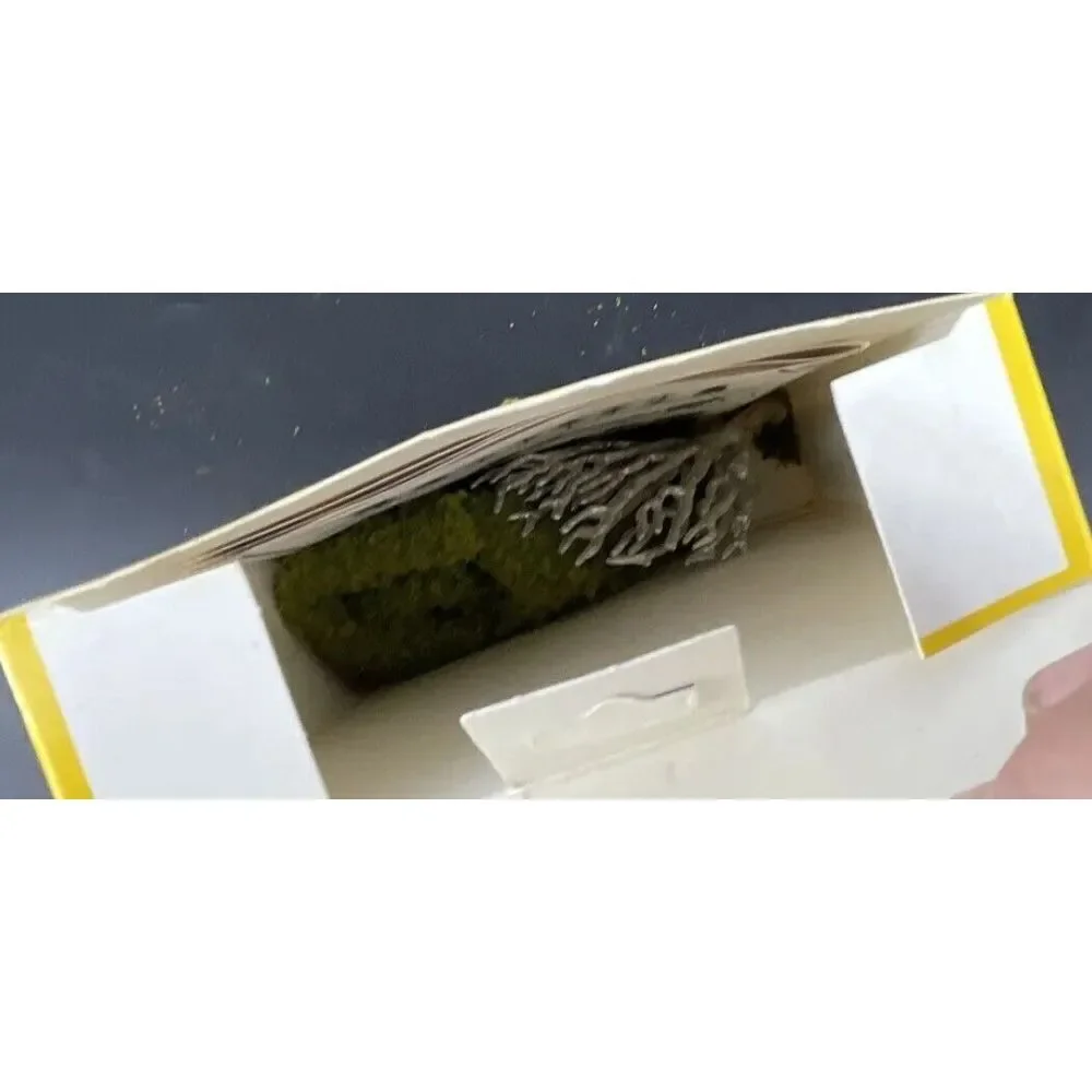 HO Scale Woodland Scenics 4 Inch Shade Trees TK 19 Vintage In BOX‎